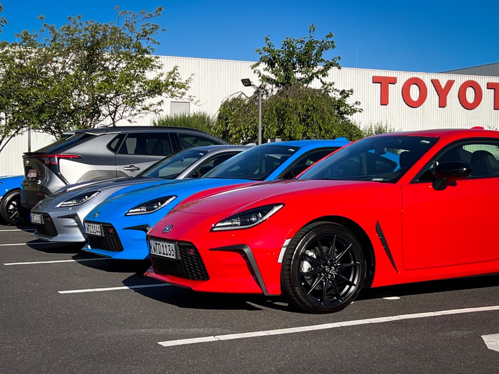 GR86 aus unserem 86 DACH Treffen